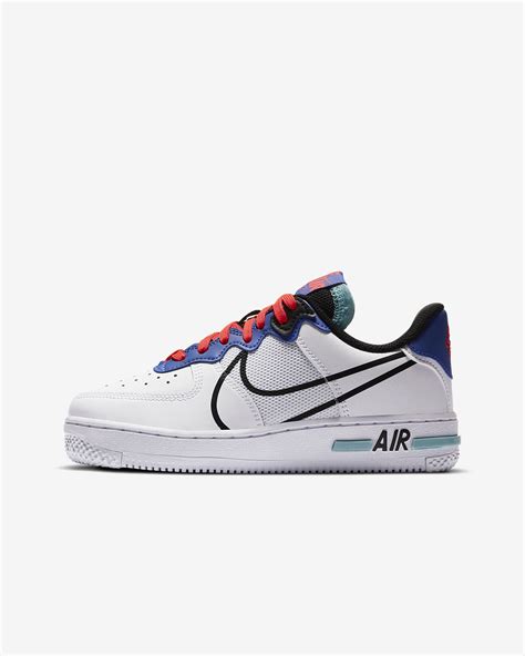 nike air force 1 schuh für ältere kinder|Nike Air Force 1 GS .